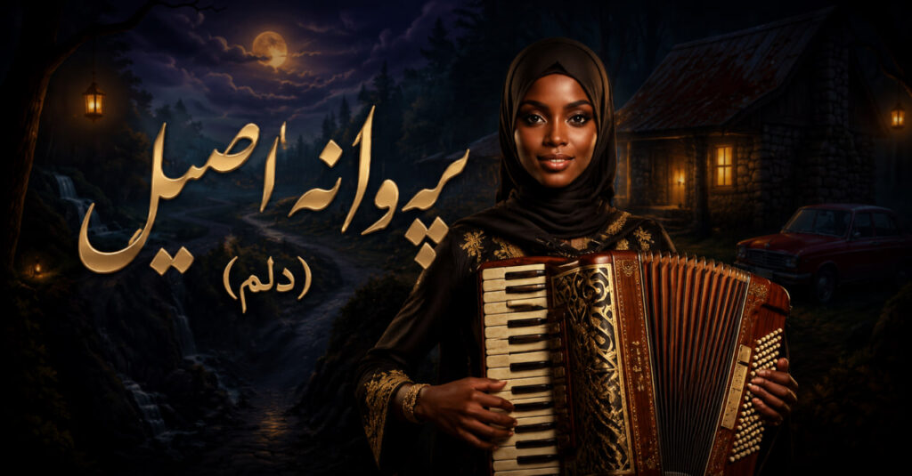 آهنگ دلم از پروا اصیل
