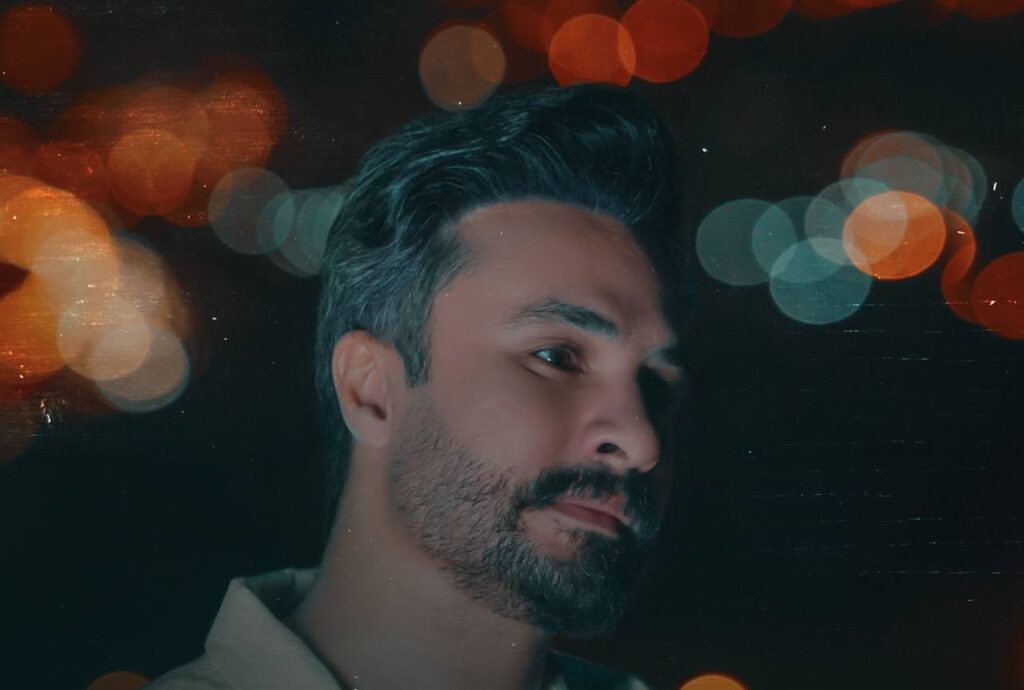 مداحی دل پریشانم که از بابم نمی آید صدا از راغب