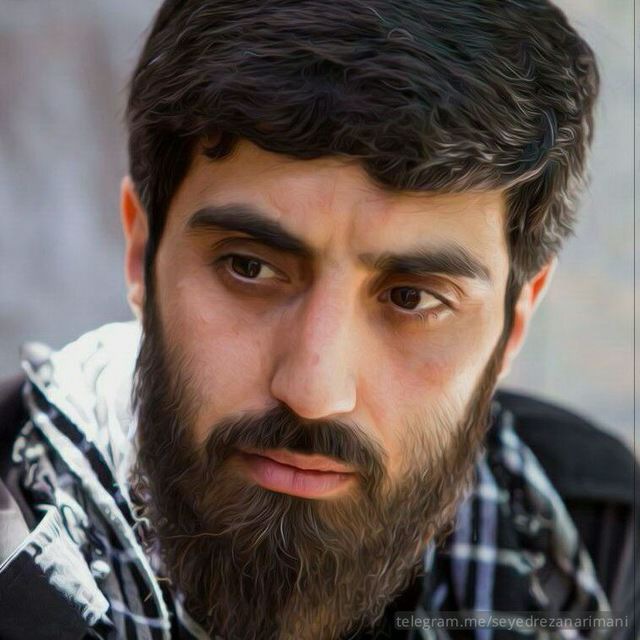 مداحی رفیق دل شکسته ها امام حسین خسته ها