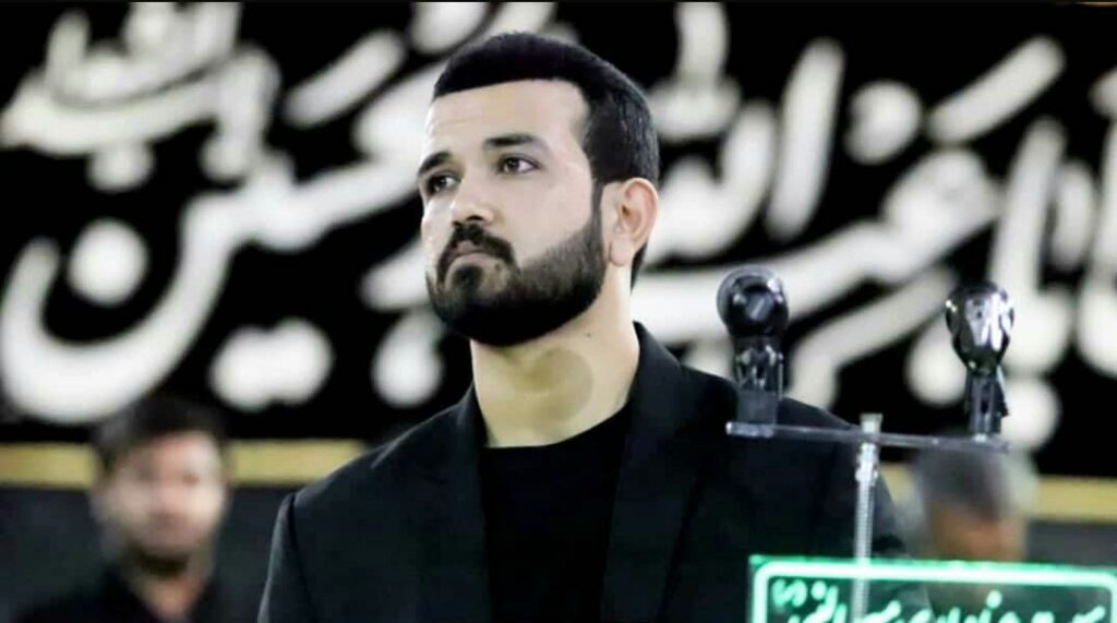مداحی از جان تازه جوان جاویدان ملک گران