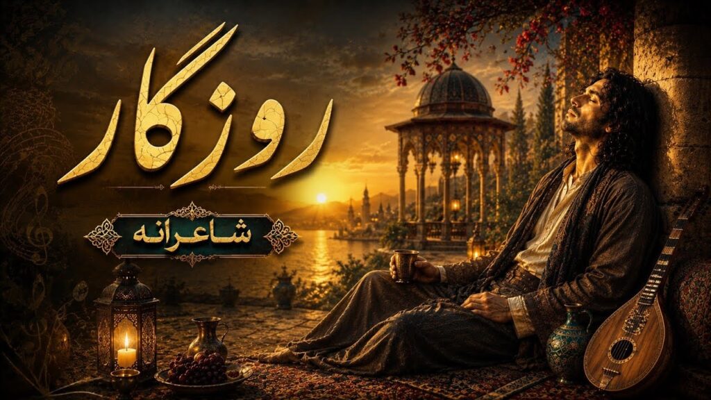 آهنگ روزگار مهربانی ها گذشت هوش مصنوعی