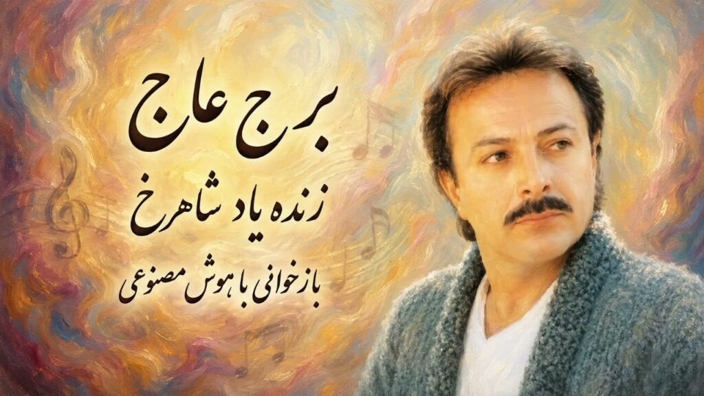 آهنگ ای تو مثل قصه با من همسفر تا مرز رویا