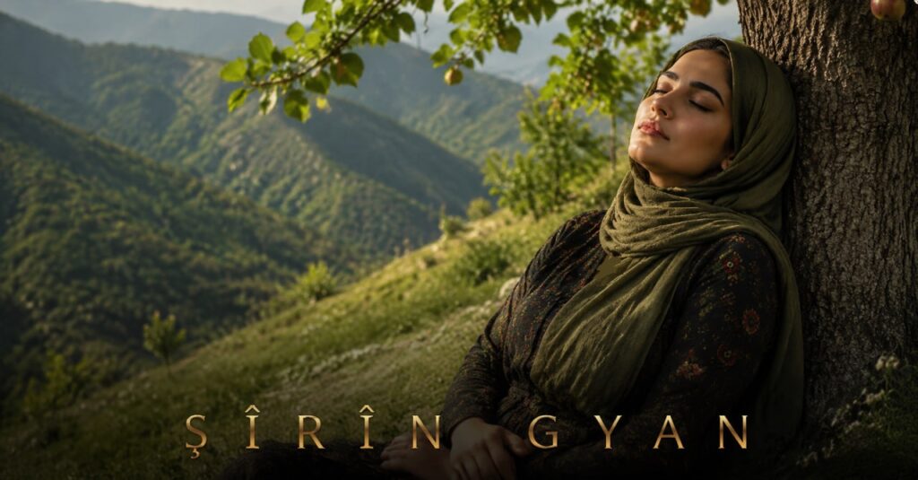 آهنگ Şîrîn Gyan شیرین گیان