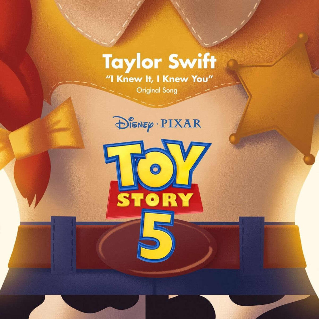 آهنگ I Knew It I Knew You از Taylor Swift