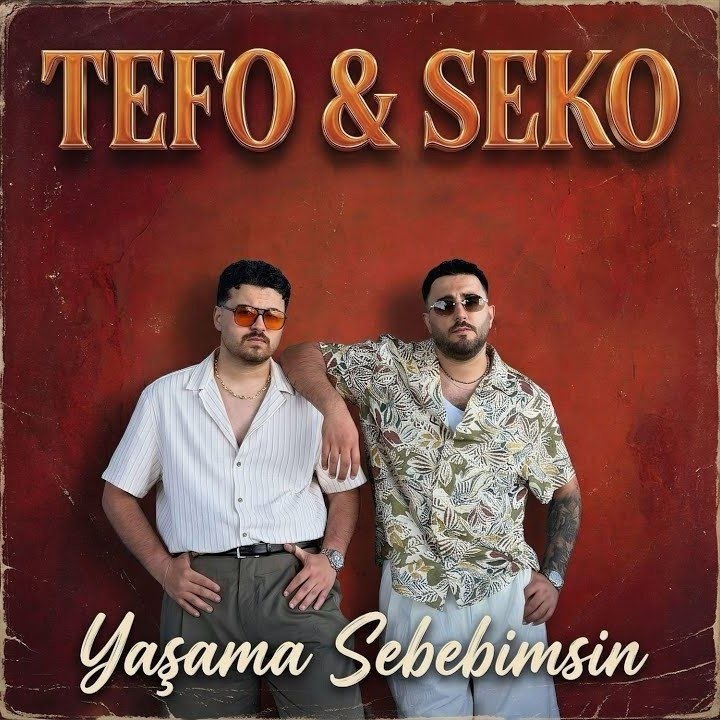 آهنگ Yasama Sebebimsin از Tefo و Seko