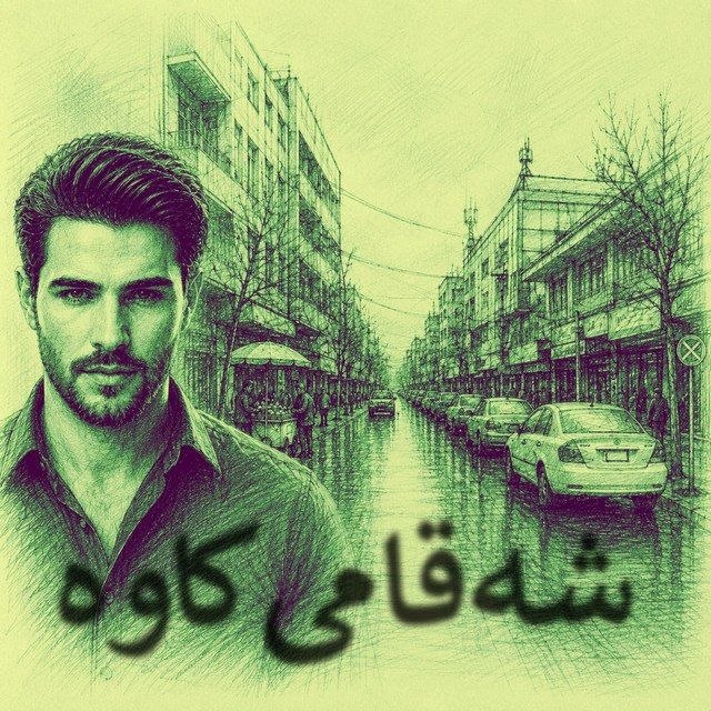 آهنگ شه قامی کاوه از زاگرس ئاری