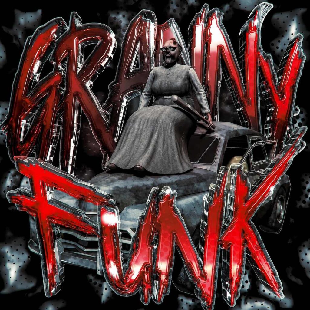 آهنگ فانک granny funk از dshzs
