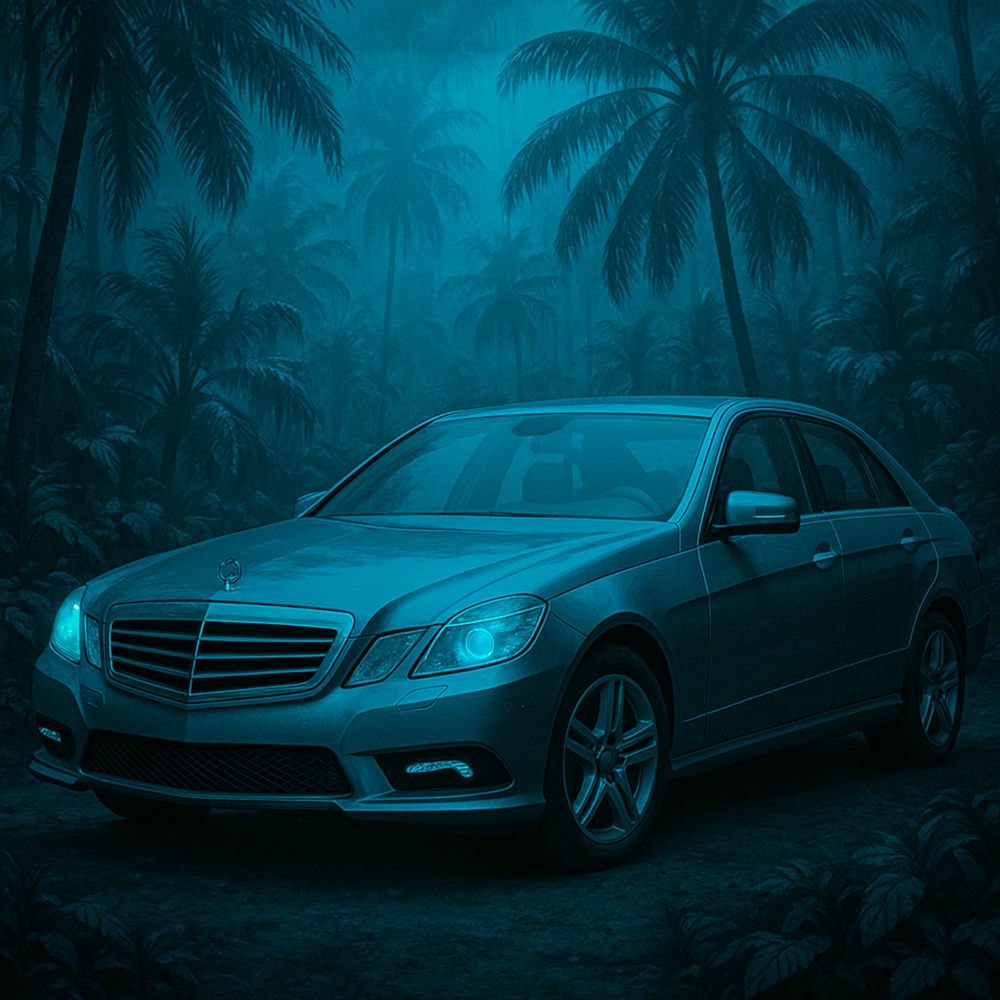 آهنگ mercedes benz funk از phantomgrave