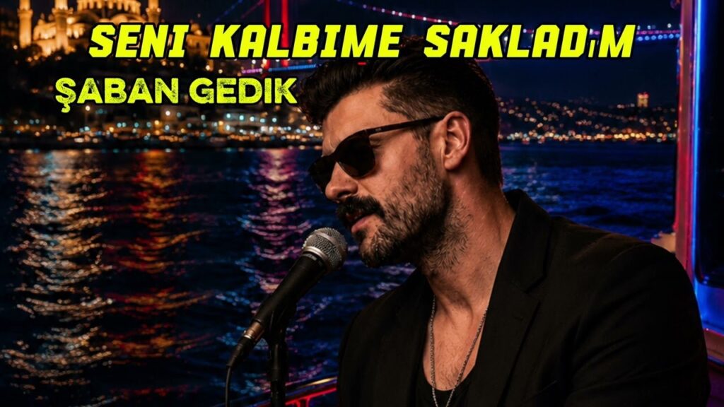 آهنگ Seni Kalbime Sakladım از Şaban Gedik