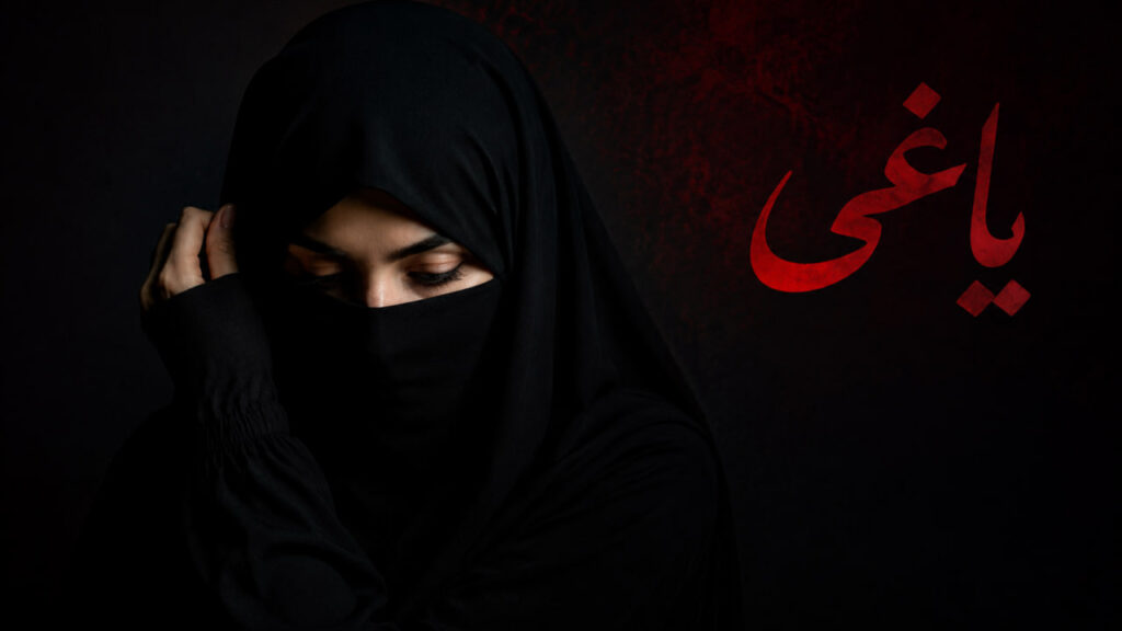 آهنگ یاغی از my song ai هوش مصنوعی
