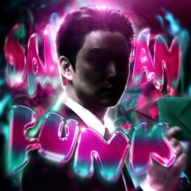 آهنگ فانک salesman funk از yxii