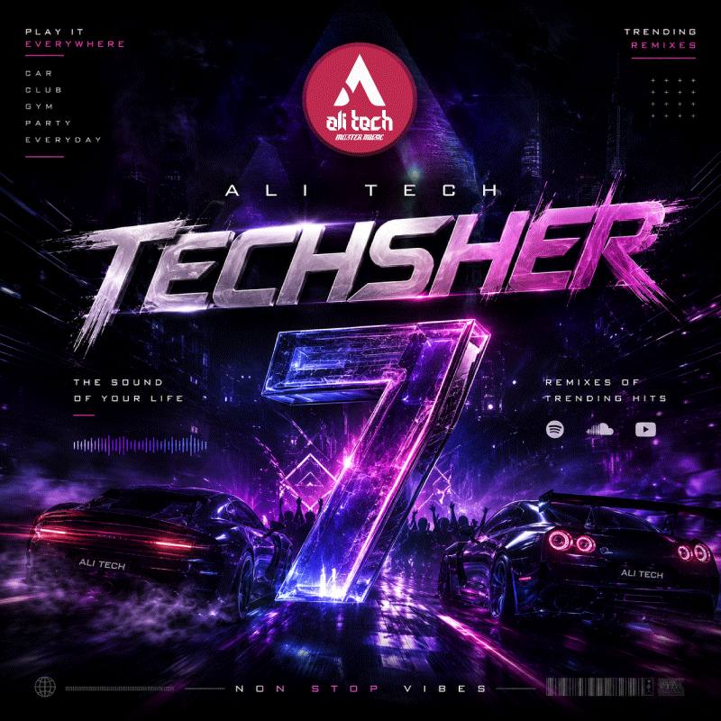 ریمیکس Techsher 7