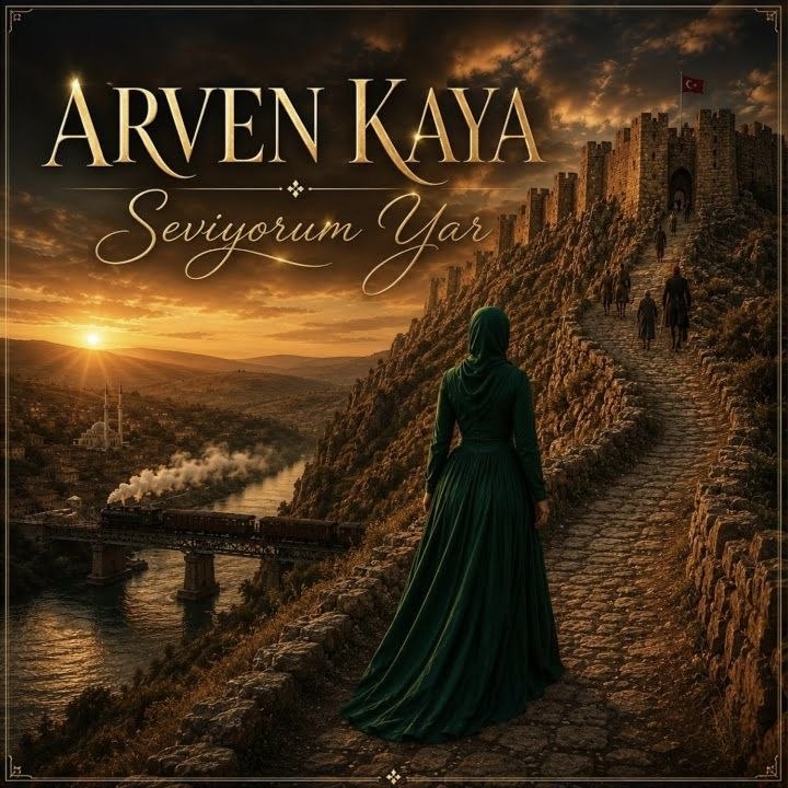 آهنگ Seviyorum Yar از Arven Kaya
