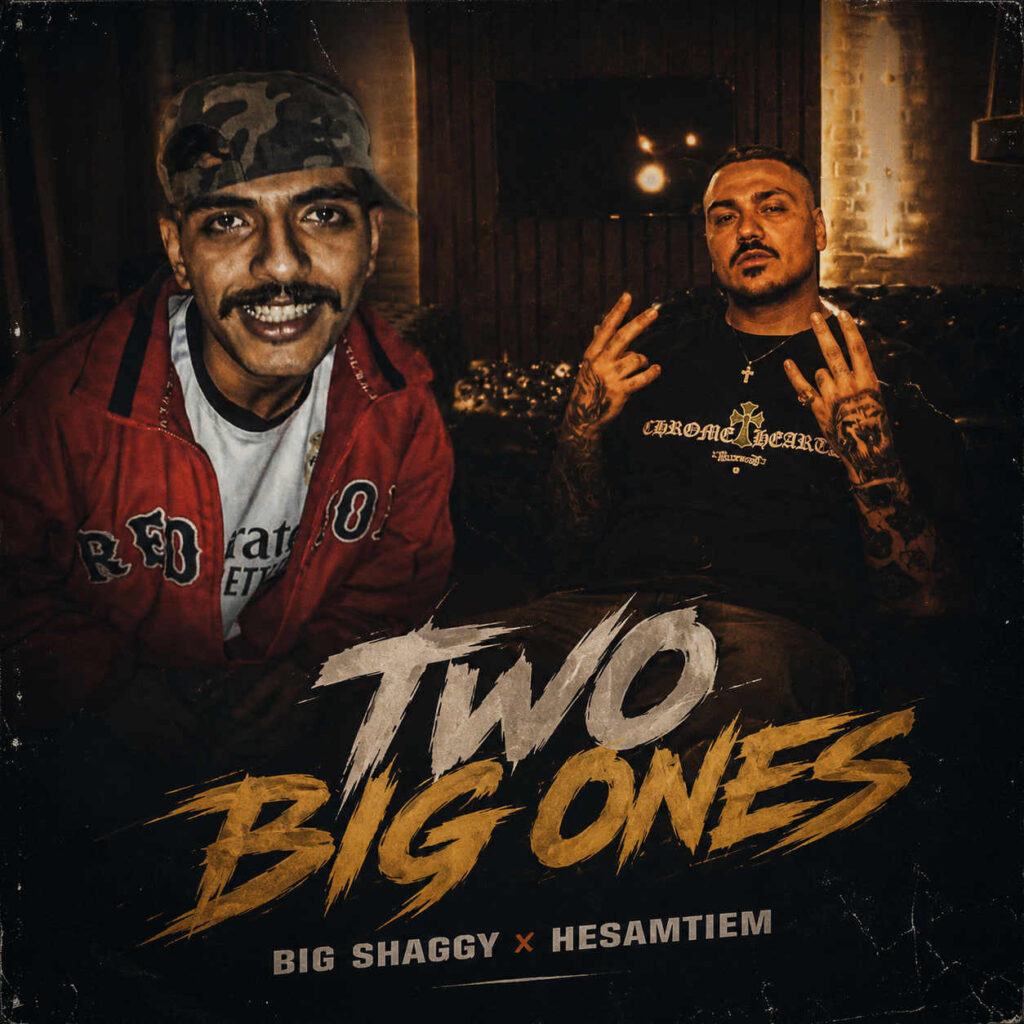 آهنگ Two Big Ones از حسام تی ام و بیگ شگی
