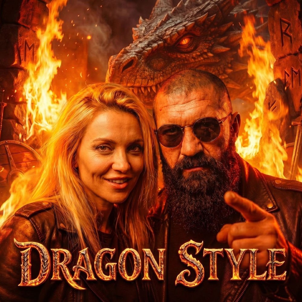 آهنگ Dragon Style از Bob Dominator