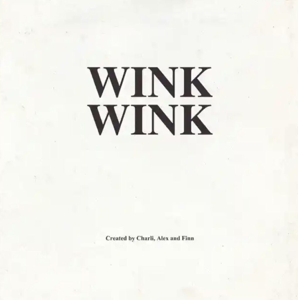 آهنگ Wink Wink از Charli xcx