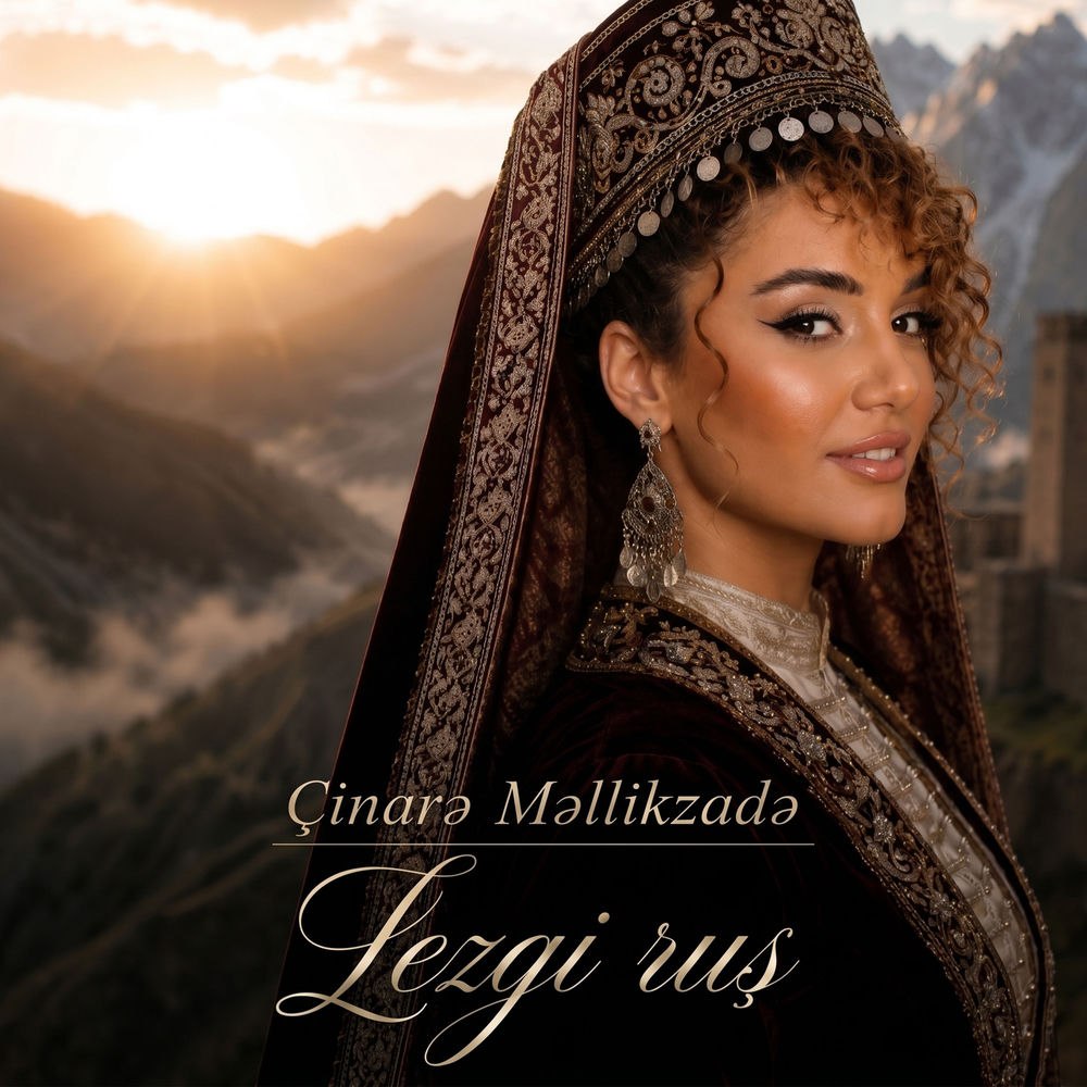 آهنگ Lezgi Ruş از Çinarə Məlikzadə