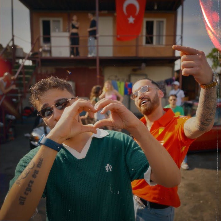 آهنگ Yavru Ceylan از EFO و Halodayı