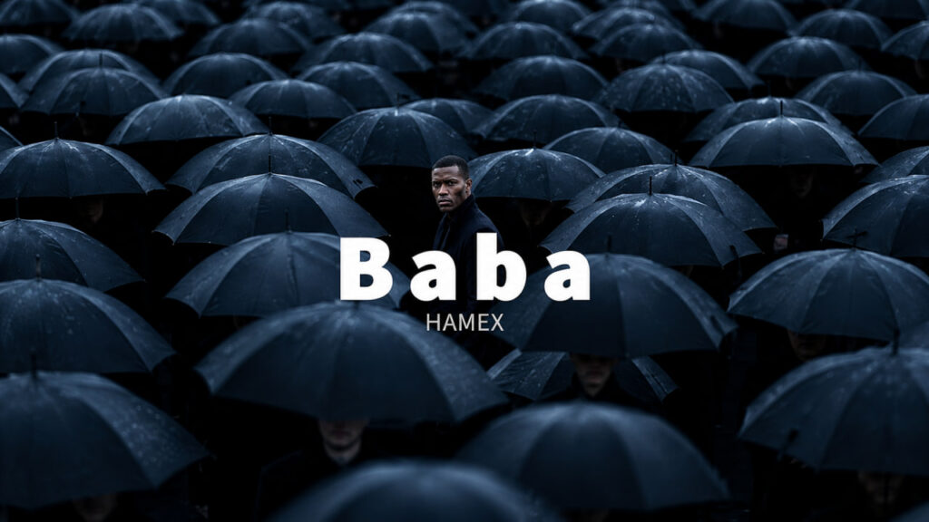 آهنگ Baba از Hamex