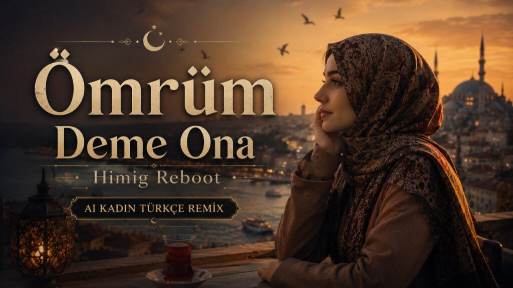 آهنگ Ömrüm Deme Ona از Himig Reboot