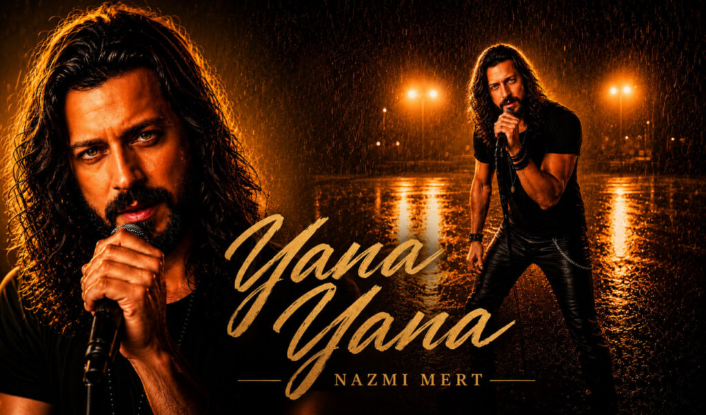آهنگ Yana Yana از Nazmi Mert