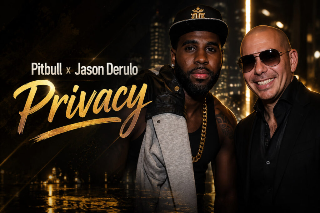 آهنگ خارجی Privacy از Pitbull و Jason Derulo