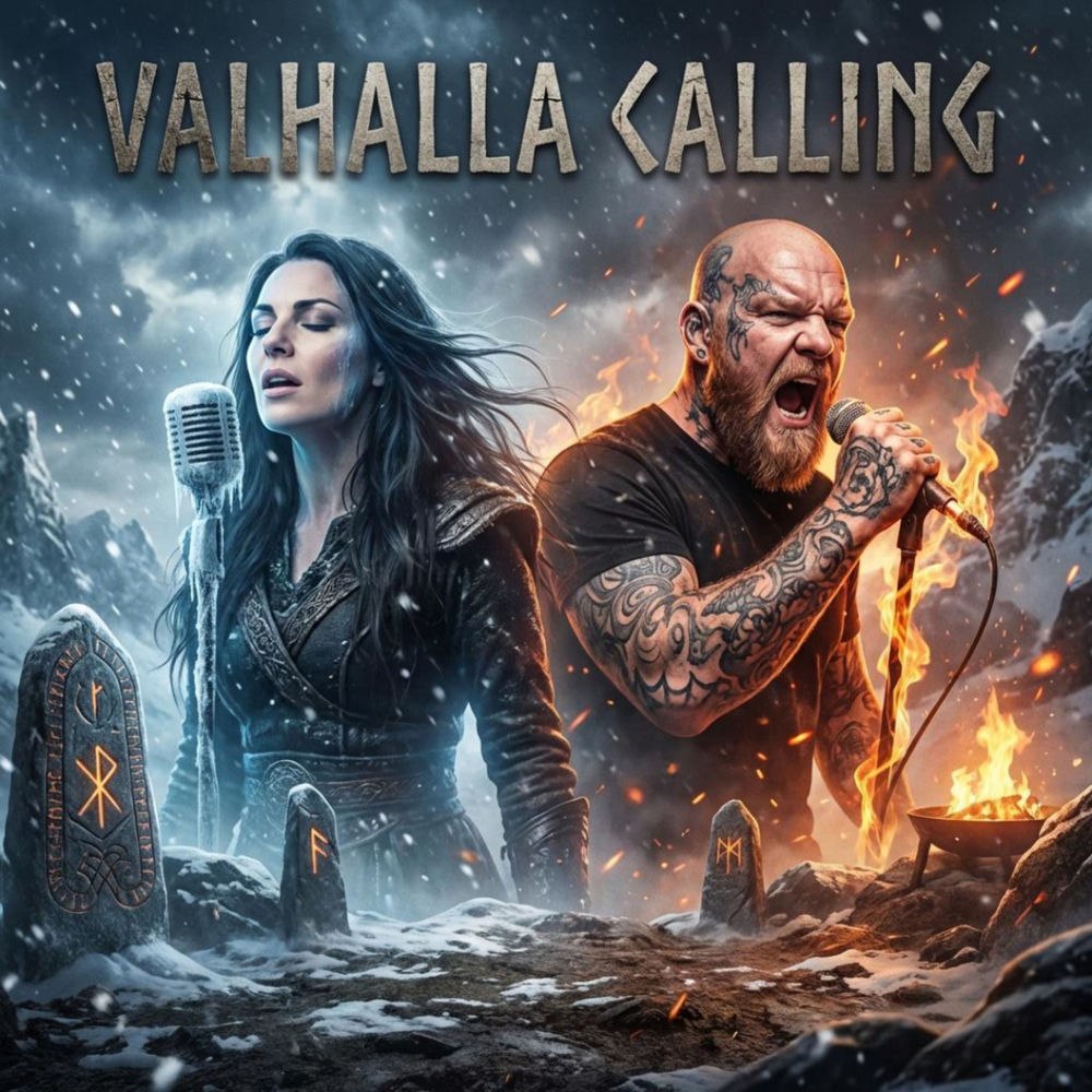 آهنگ Valhalla Calling از Ragal Ironbull