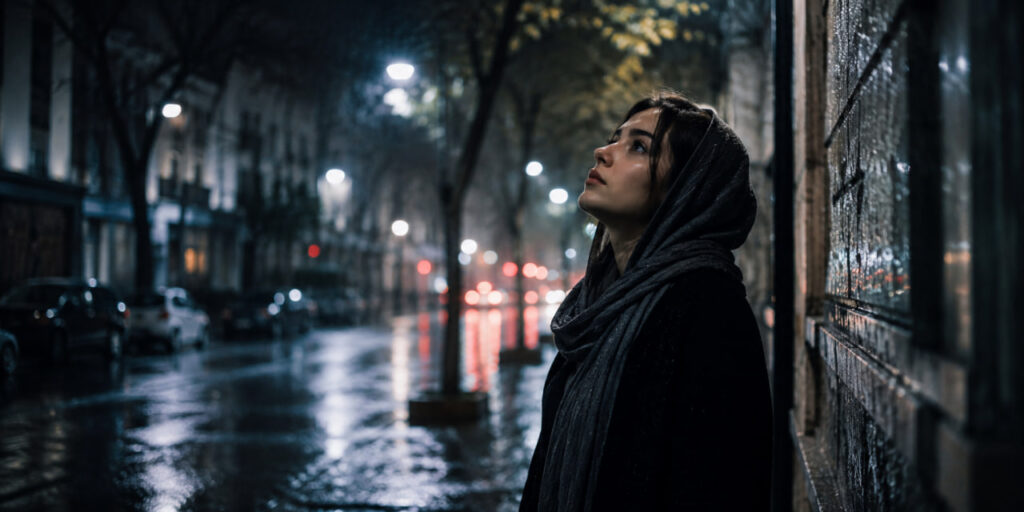 آهنگ سراغتو میگیرم از همه توی شهر