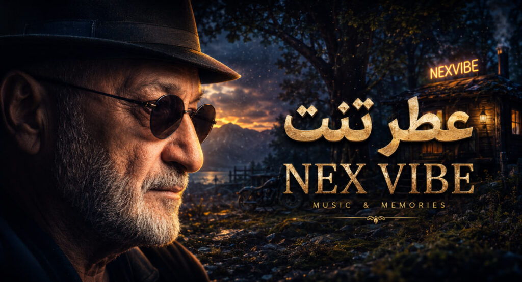 آهنگ عطر تن تو باز میاد