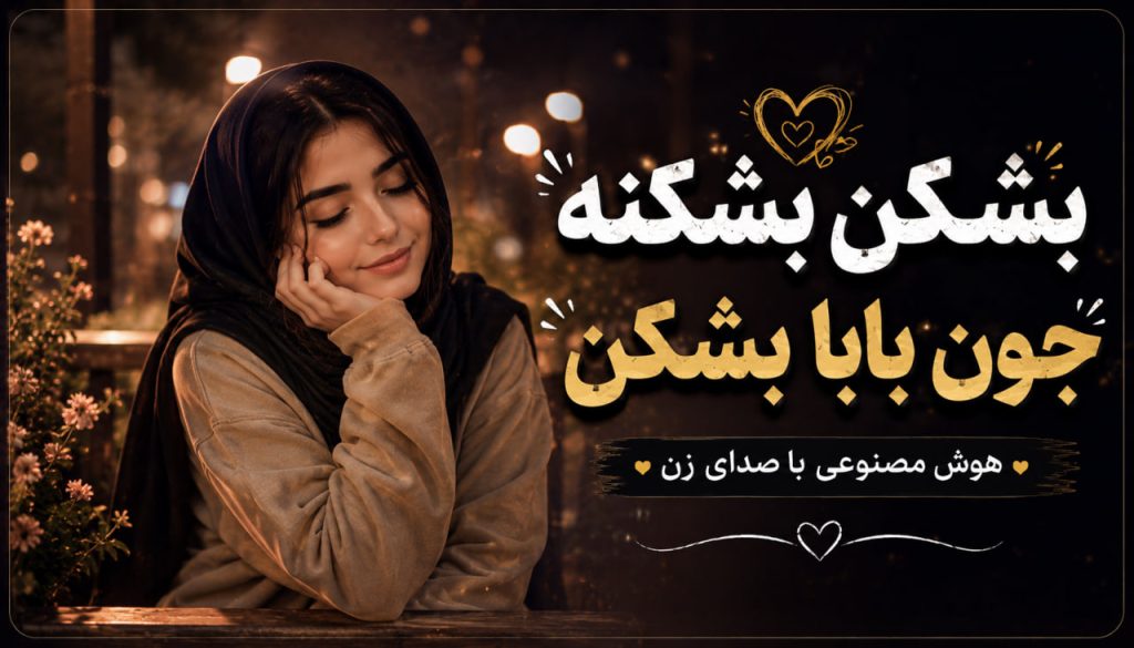 آهنگ بشکن بشکنه جون بابا بشکن