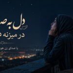 دانلود آهنگ دل به صدای در میزنه هی پرپر هوش مصنوعی زن پاشنه طلایی ترند ایسنتا دانلود آهنگ دل به صدای در میزنه هی پرپر هوش مصنوعی زن پاشنه طلایی ترند ایسنتا