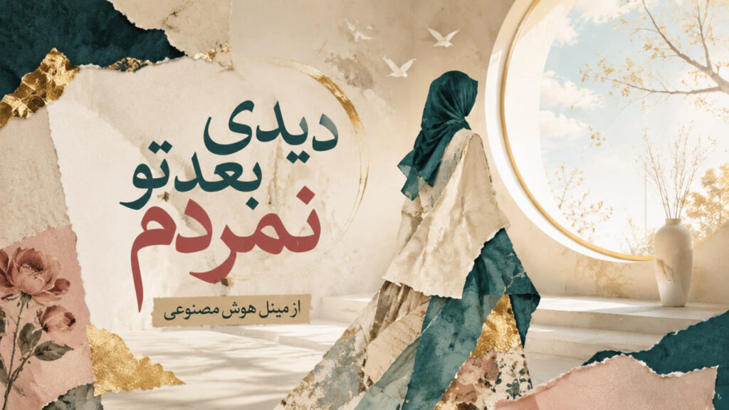 آهنگ دیدی بعد تو نمردم از مینل