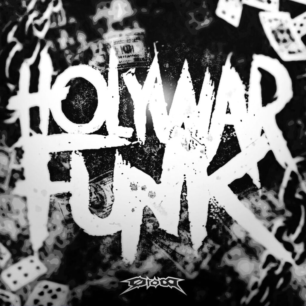 آهنگ فانک holy war funk از dj vz7