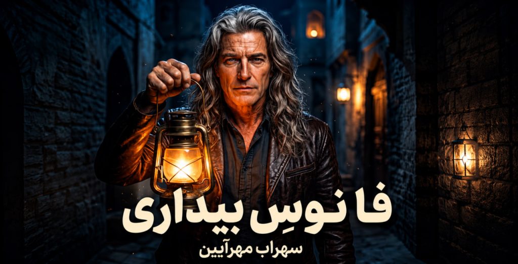 آهنگ تو اون شعری که هر واژش برام یک راز پنهونه