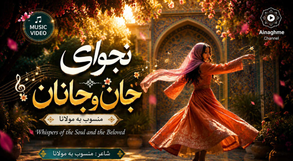 آهنگ گفتی بیا گفتم کجا