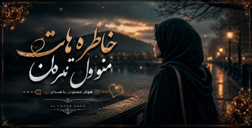 آهنگ خاطره هات منو ول نکردن