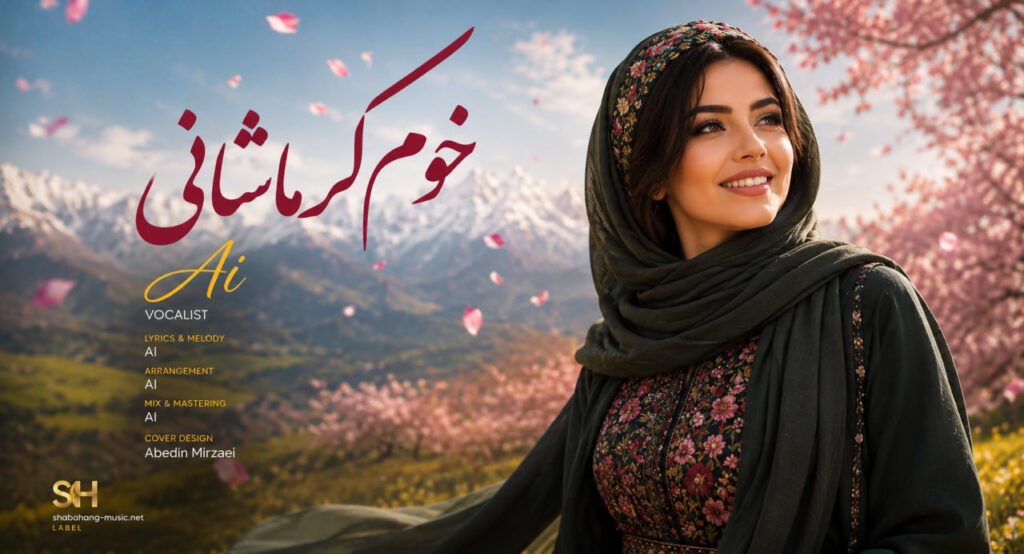 آهنگ خوم کرماشانی فارسی نیزانم