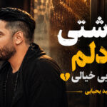 دانلود آهنگ گذشتی از دلم آخه چه بی خیالی از ﻿مجید یحیایی