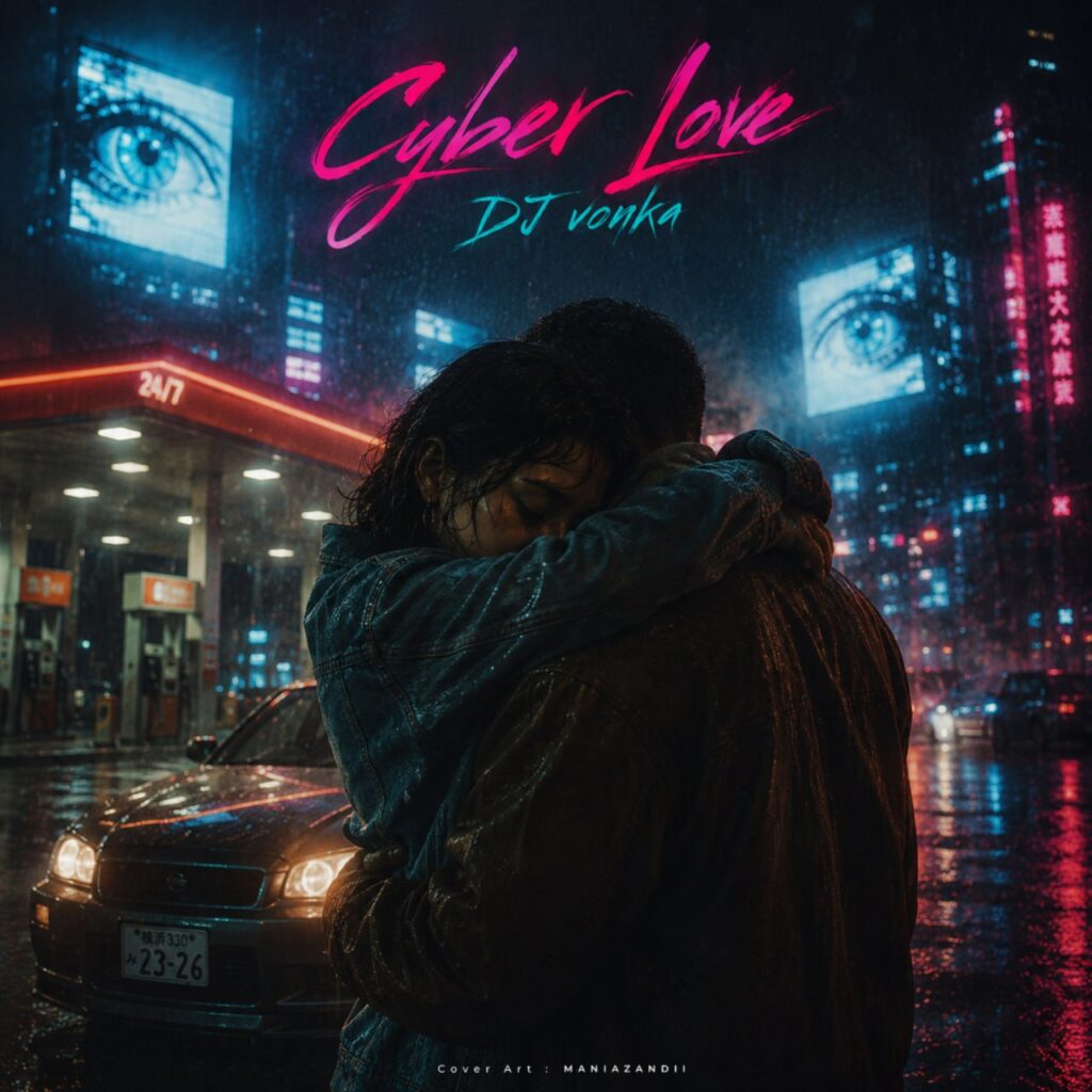 ریمیکس Cyber Love
