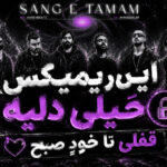 ریمیکس سنگ تمام | حمیدرضا بابایی و روح الله کرمی و علی سورنا و بهرام و شایع | دپ ریمیکس سنگ تمام | حمیدرضا بابایی و روح الله کرمی و علی سورنا و بهرام و شایع | دپ