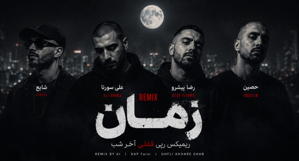 ریمیکس زمان