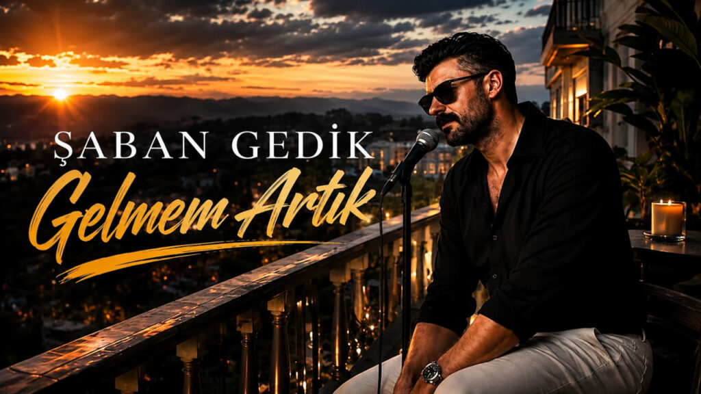 آهنگ Gelmem Artık Hiç Gel Deme از Şaban Gedik