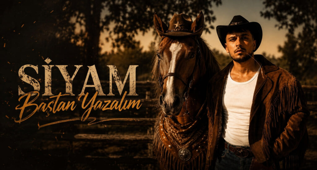 آهنگ Baştan Yazalım از Siyam