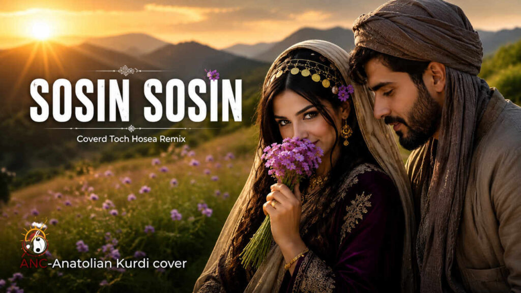 آهنگ Sosin از Kurdish Govend Remix