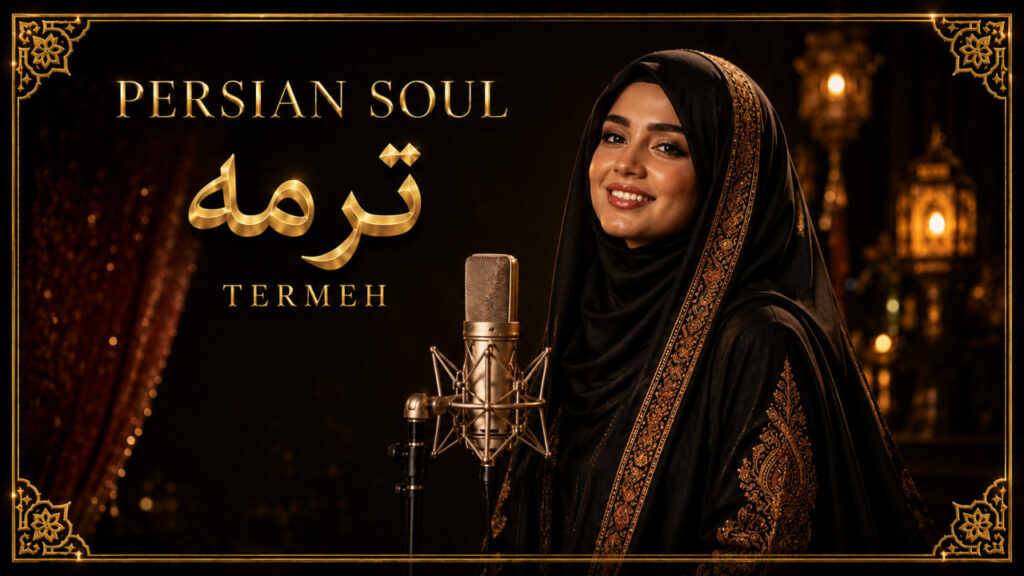 آهنگ ترمه ترمه ترمه شالشه