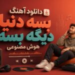 دانلود آهنگ بسه دنیا دیگه بسه هوش مصنوعی | ترند اینستا دانلود آهنگ بسه دنیا دیگه بسه هوش مصنوعی | ترند اینستا