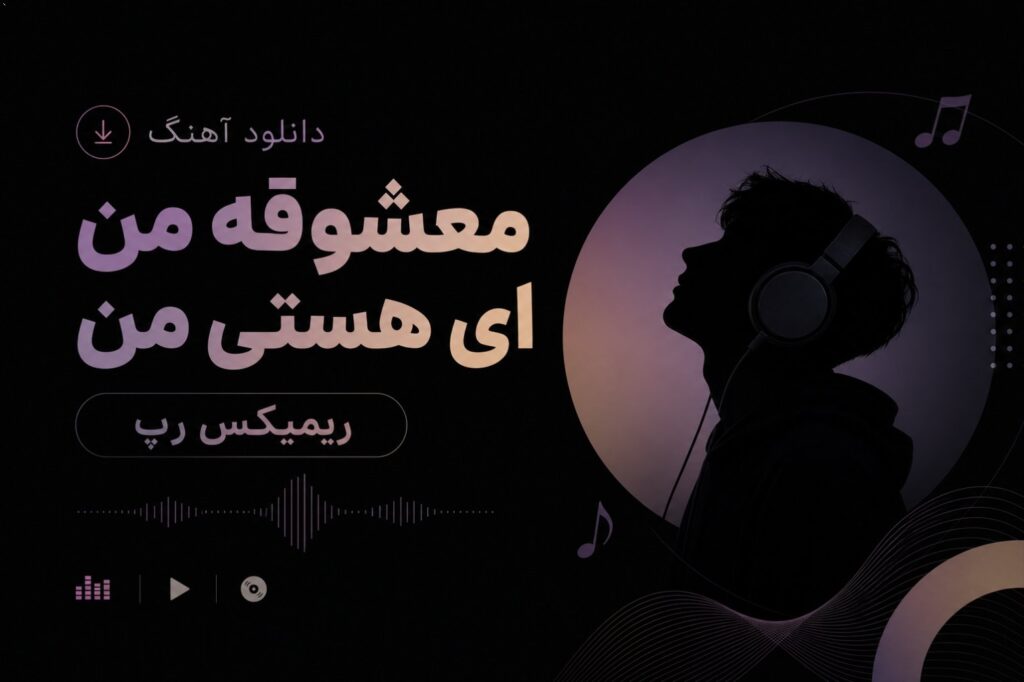 دانلود آهنگ معشوقه من ای هستی من ریمیکس رپ