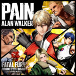 دانلود آهنگ خارجی Pain از Alan Walker | آلن واکر