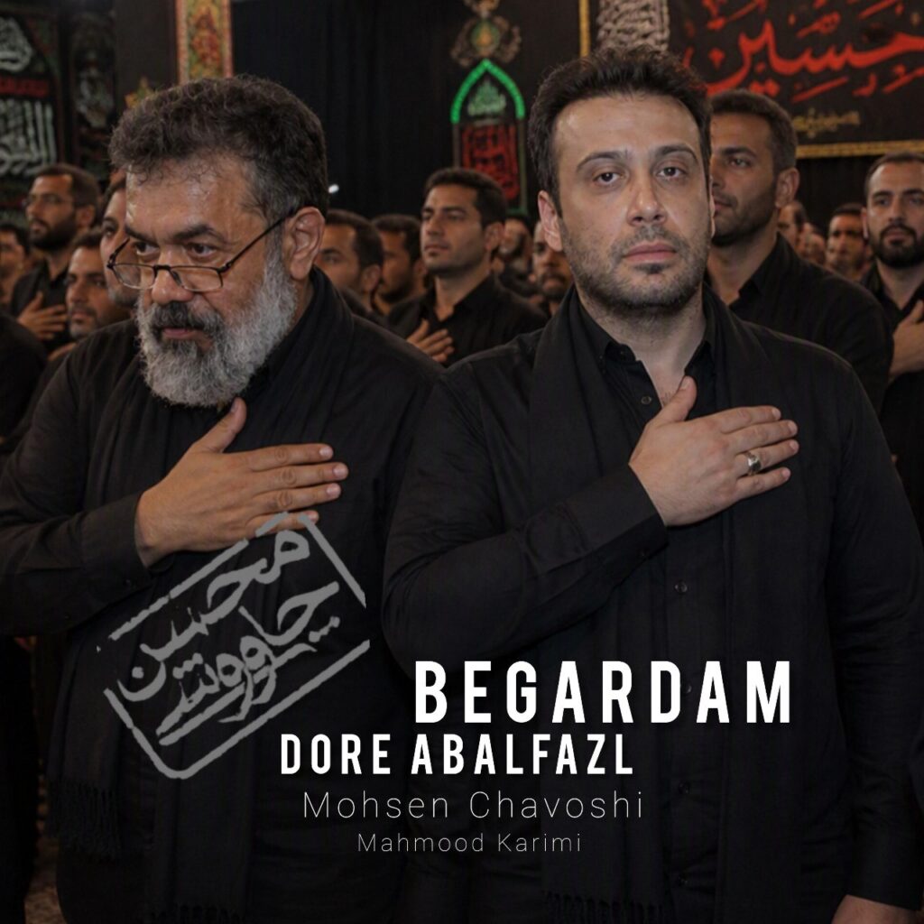 آهنگ دور اباالفضل بگردم از محسن چاوشی