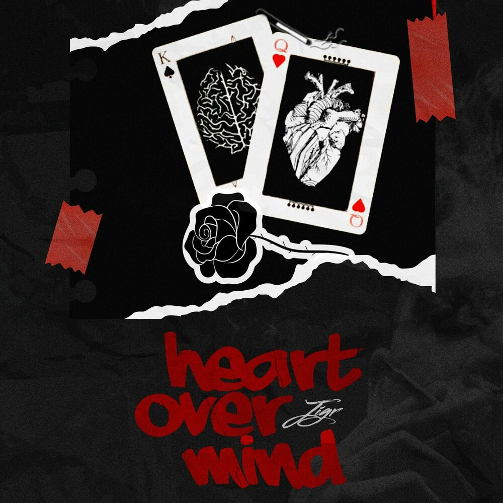 Heart Over Mind از JIGR